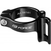 TK 91 objímka přesmyku na rám 31,8 mm Al, černá TK 91 objímka přesmyku na rám 31,8 mm Al, černá