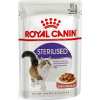 Kapsička pro kočky Royal Canin Feline Sterilised, šťáva, 85 g Kapsička pro kočky Royal Canin Feline Sterilised, šťáva, 85 g
