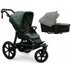 TFK ProA 2v1 Olive Combi carrycot + Seat unit Hlboká vanička Premium Grey TFK ProA 2v1 Olive Combi carrycot + Seat unit Hlboká vanička Premium Grey