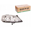SVETLOMET LAMPA OPEL ASTRA G 98-05 PRAVÝ SVETLOMET LAMPA OPEL ASTRA G 98-05 PRAVÝ