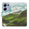 Flip pouzdro iSaprio - Xiaomi Redmi Note 13 Pro 4G / Poco M6 Pro 4G - Mountain Valley - kapsičky na karty (Knížkový flip kryt, obal, pouzdro iSaprio na mobil Xiaomi Redmi Note 13 Pro 4G / Poco M6 Pro Flip pouzdro iSaprio - Xiaomi Redmi Note 13 Pro 4G / Poco M6 Pro 4G - Mountain Valley - kapsičky na karty (Knížkový flip kryt, obal, pouzdro iSaprio na mobil Xiaomi Redmi Note 13 Pro 4G / Poco M6 Pro