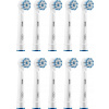 Braun Oral-B nahradne hlavice SENSI UltraThin 8er+2 Braun Oral-B nahradne hlavice SENSI UltraThin 8er+2