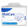 Molicare Slip Inkontinenční kalhotky zalepovací 6 kapek vel.M 30 ks Molicare Slip Inkontinenční kalhotky zalepovací 6 kapek vel.M 30 ks