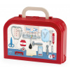 Lekársky kufrík Luxury Doctor´s Case Écoiffier 17 doplnkov s tlakomerom od 18 mes ECO271 Lekársky kufrík Luxury Doctor´s Case Écoiffier 17 doplnkov s tlakomerom od 18 mes ECO271