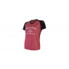 SENSOR Dámsky cyklistický dres s krátkym rukávom CHARGER pink/black - ružový/čierny Veľkosť: S SENSOR Dámsky cyklistický dres s krátkym rukávom CHARGER pink/black - ružový/čierny Veľkosť: S