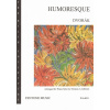 Humoresque - Humoreska v jednoduchej úprave pre klavír Humoresque - Humoreska v jednoduchej úprave pre klavír