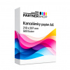 Kancelársky papier A4/500ks 80g Kancelársky papier A4/500ks 80g