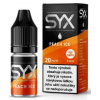 e-liquid SYX NS Peach Ice 10ml Chladivá broskev Obsah nikotinu: 20 mg e-liquid SYX NS Peach Ice 10ml Chladivá broskev Obsah nikotinu: 20 mg