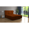 Posteľ FIFI 180x200 medená Posteľ FIFI 180x200 medená
