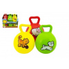 TEDDIES Gumená lopta hrkálka 10cm TEDDIES Gumená lopta hrkálka 10cm