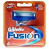Gillette fusion náhrada 4 ks Gillette fusion náhrada 4 ks