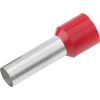 Cimco 187010 dutinka 1 mm² čiastočne izolované červená 100 ks; 187010 Cimco 187010 dutinka 1 mm² čiastočne izolované červená 100 ks; 187010