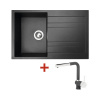 Set Sinks GRANDE 800 + Mix 3 P GR Set Sinks GRANDE 800 + Mix 3 P GR