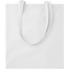 SOĽS Majorca Nákupná taška SL04097 Biela 38 x 42 cm SOĽS Majorca Nákupná taška SL04097 Biela 38 x 42 cm