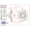 BREMBO Brzdový kotúč BREMBO 09.9078.2X BREMBO Brzdový kotúč BREMBO 09.9078.2X