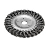 EXTOL CRAFT kartáč radiální copánkový, O 150mm 17029 EXTOL CRAFT kartáč radiální copánkový, O 150mm 17029