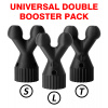 Push Production UNIVERSAL DOUBLE BOOSTER PACK (3ks) Push Production UNIVERSAL DOUBLE BOOSTER PACK (3ks)