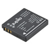 Batéria Jupio CGA-S008E / DMW-BCE10 / VW-VBJ10 / BP-DC6 pre Panasonic 600 mAh Batéria Jupio CGA-S008E / DMW-BCE10 / VW-VBJ10 / BP-DC6 pre Panasonic 600 mAh