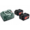 Li-Ion akumulátor Metabo 18 V 0 Ah Li-Ion akumulátor Metabo 18 V 0 Ah