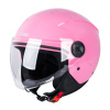 W-tec Otvorená prilba Bareiro Fuchsia (Velikost: L (59-60)) W-tec Otvorená prilba Bareiro Fuchsia (Velikost: L (59-60))