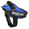 Julius-K9 IDC Powerharness Blue - postroj najvyššej kvality, modrý postroj pre psa - 1 Julius-K9 IDC Powerharness Blue - postroj najvyššej kvality, modrý postroj pre psa - 1