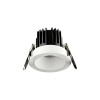 LED vestavné bodové svítidlo IRIS | bílé | kruhové | Ø60mm | IP54 | 7W | 230V | přepínatelné CCT - IRIS Ø60mm - PUSH LED vestavné bodové svítidlo IRIS | bílé | kruhové | Ø60mm | IP54 | 7W | 230V | přepínatelné CCT - IRIS Ø60mm - PUSH