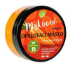 BIO ORGANIC VIVACO Mrkvové opaľovacie MASLO SPF15 s betakaroténom 150 ml BIO ORGANIC VIVACO Mrkvové opaľovacie MASLO SPF15 s betakaroténom 150 ml