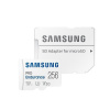 SAMSUNG micro SD card SDXC 256GB PRO Endurance class10 UHS-I U3 V30 (+ 1x adapter microSD na SD) SAMSUNG micro SD card SDXC 256GB PRO Endurance class10 UHS-I U3 V30 (+ 1x adapter microSD na SD)