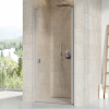 Ravak SPRCHOVÉ DVERE CSD1-90 satin + transparent 0QV70U00Z1 Ravak SPRCHOVÉ DVERE CSD1-90 satin + transparent 0QV70U00Z1