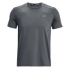 UA Iso-Chill Laser Tee-GRY - 3489846 UA Iso-Chill Laser Tee-GRY - 3489846