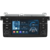 Autorádio Ossuret 2DIN AUTORÁDIO DO BMW 3. serie E46, M3 ROVER 75 , ANDROID 12 , WIFI, GPS, USB, Bluetooth 5.0 (640_1GB) Autorádio Ossuret 2DIN AUTORÁDIO DO BMW 3. serie E46, M3 ROVER 75 , ANDROID 12 , WIFI, GPS, USB, Bluetooth 5.0 (640_1GB)