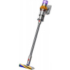 Dyson V15 Detect Absolute 2023, vysavač, 14 cyklonů, 240 AW, filtrace celého přístroje, výdrž až 60 minut, žlutá / šedá 446986-01 Dyson V15 Detect Absolute 2023, vysavač, 14 cyklonů, 240 AW, filtrace celého přístroje, výdrž až 60 minut, žlutá / šedá 446986-01