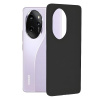 Techsuit Honor 100 Pro Silikónové puzdro Soft Case KP29939 čierna Techsuit Honor 100 Pro Silikónové puzdro Soft Case KP29939 čierna