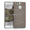 Zadný kryt Huawei P9 – Softcase Fabric – antracitová Zadný kryt Huawei P9 – Softcase Fabric – antracitová