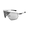 Okuliare SCICON Aerowing White Photochromic Silver Lens Okuliare SCICON Aerowing White Photochromic Silver Lens