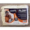 Nappy L 110 - 150 cm 10 ks Nappy L 110 - 150 cm 10 ks