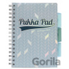 Pukka Pad Projektový blok Glee A5 - Pukka Pad Pukka Pad Projektový blok Glee A5 - Pukka Pad