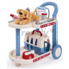 Veterinársky vozík s plyšovým psíkom Veterinary Trolley Écoiffier s boxom 14 doplnkov od 18 mes Veterinársky vozík s plyšovým psíkom Veterinary Trolley Écoiffier s boxom 14 doplnkov od 18 mes