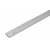 Kinex 1027-07-050 | Meradlo (pravítko) nerezové, ploché, s vertikálnou stupnicou, začiatok na nule 500x25x5 mm Kinex 1027-07-050 | Meradlo (pravítko) nerezové, ploché, s vertikálnou stupnicou, začiatok na nule 500x25x5 mm