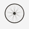 BTWIN Zadné koleso na 20-palcový BMX os 10 mm čierne BTWIN Zadné koleso na 20-palcový BMX os 10 mm čierne