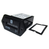 Počítadlo motohodin mechanické SYS-1, 100–250 V AC Počítadlo motohodin mechanické SYS-1, 100–250 V AC