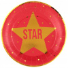 Santex Tanieriky Hollywood 22 5 cm Santex Tanieriky Hollywood 22 5 cm