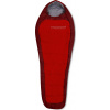 Spacák TRIMM Impact červený Velikost: 195 cm, Barva: red/ dark red, Orientace zipu: Pravý Spacák TRIMM Impact červený Velikost: 195 cm, Barva: red/ dark red, Orientace zipu: Pravý