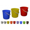 Makro 71919ZL Vedro 8 l s odmerkou žlté Makro 71919ZL Vedro 8 l s odmerkou žlté