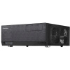 Skrinka SilverStone SST-GD09B HTPC čierna Skrinka SilverStone SST-GD09B HTPC čierna
