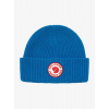 Zimná čiapka Fjallraven 1960 Logo Hat - alpine blue Zimná čiapka Fjallraven 1960 Logo Hat - alpine blue