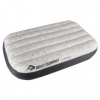 Sea to Summit Aeros Down Pillow Deluxe Sivá Sea to Summit Aeros Down Pillow Deluxe Sivá