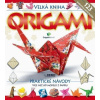 Origami - Velká kniha - 2. vydání Origami - Velká kniha - 2. vydání