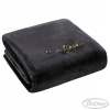 Prikrývka na posteľ - Prikrývka Pierre cardin akryl 240 x 160 cm čierna (Clara Pierre Cardin 160x240 prikrývka) Prikrývka na posteľ - Prikrývka Pierre cardin akryl 240 x 160 cm čierna (Clara Pierre Cardin 160x240 prikrývka)