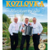 Kozlovka - Muzikant byl tata 1 CD + 1 DVD Kozlovka - Muzikant byl tata 1 CD + 1 DVD